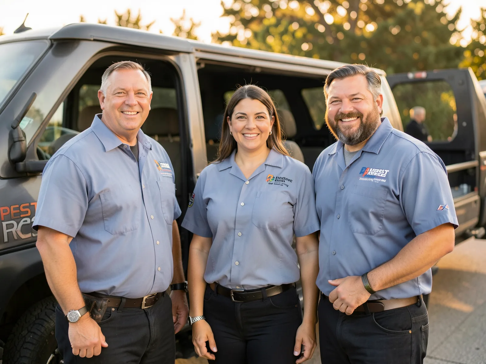 Pest Control company in Linden, IA