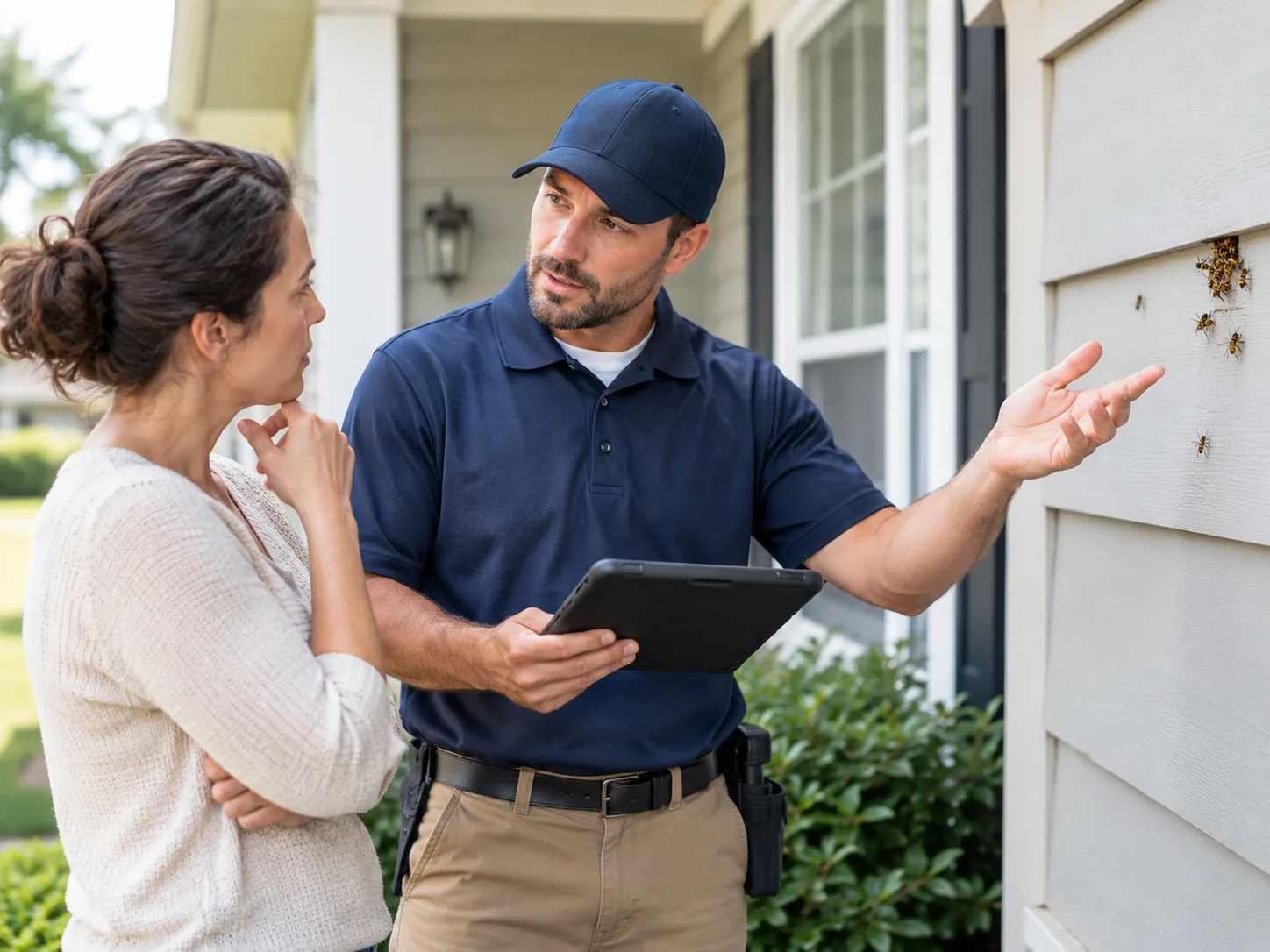 Pest Control Linden, IA FAQs